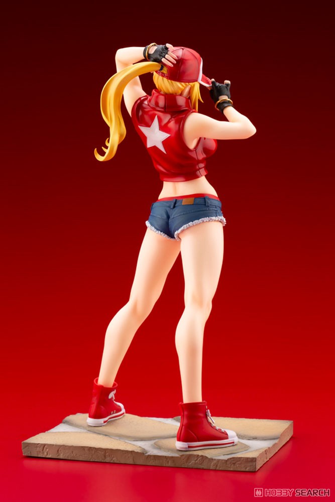SNK美少女『テリー・ボガード ​-SNKヒロインズ Tag Team Frenzy-』SNKヒロインズ Tag Team Frenzy 1/7 完成品フィギュア-006