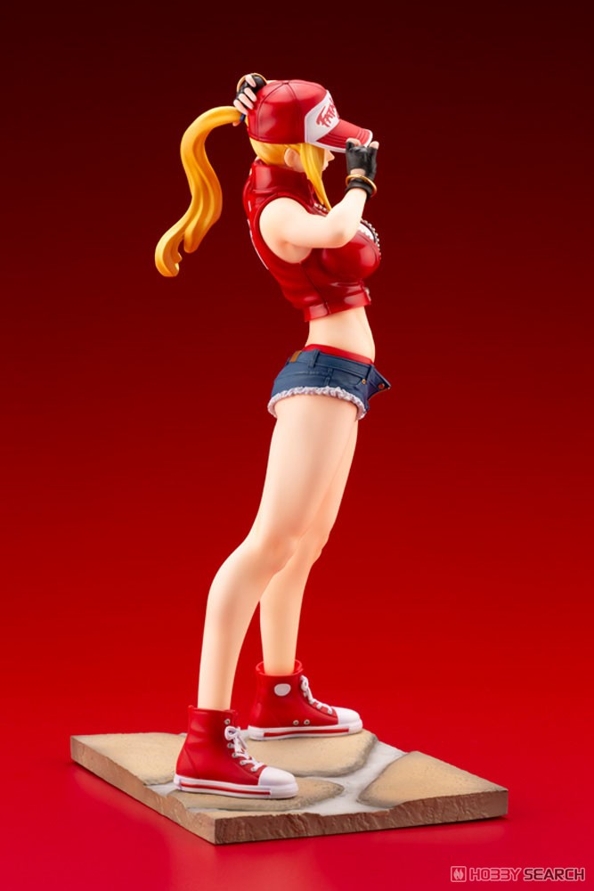SNK美少女『テリー・ボガード ​-SNKヒロインズ Tag Team Frenzy-』SNKヒロインズ Tag Team Frenzy 1/7 完成品フィギュア-007