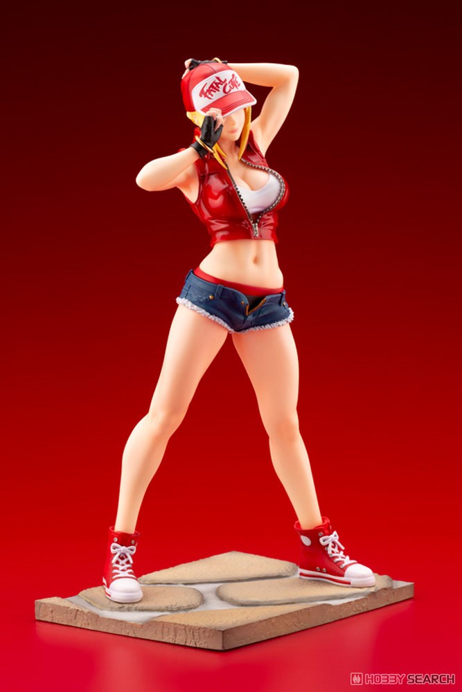 SNK美少女『テリー・ボガード ​-SNKヒロインズ Tag Team Frenzy-』SNKヒロインズ Tag Team Frenzy 1/7 完成品フィギュア-008
