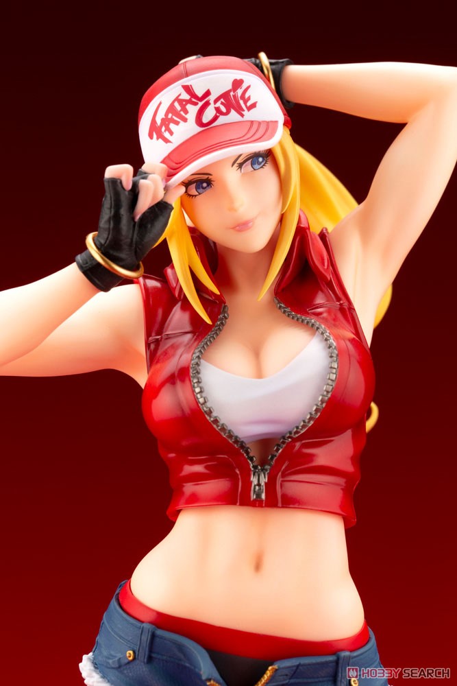 SNK美少女『テリー・ボガード ​-SNKヒロインズ Tag Team Frenzy-』SNKヒロインズ Tag Team Frenzy 1/7 完成品フィギュア-010