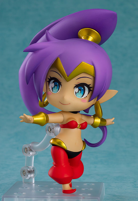 ねんどろいど『シャンティ』Shantae デフォルメ可動フィギュア-002