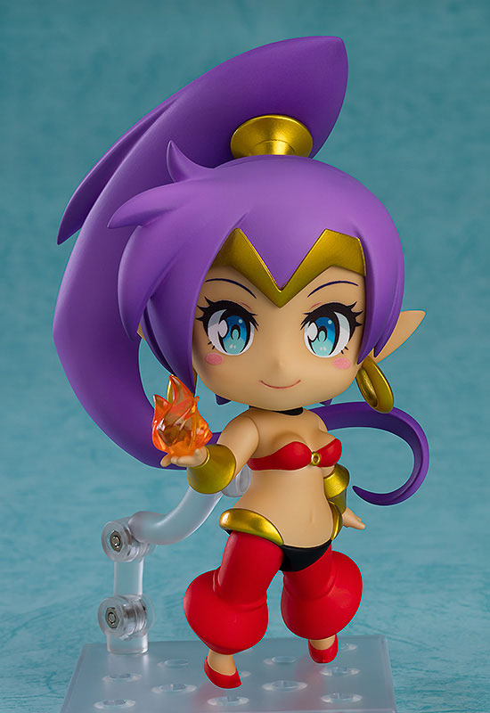 ねんどろいど『シャンティ』Shantae デフォルメ可動フィギュア-003
