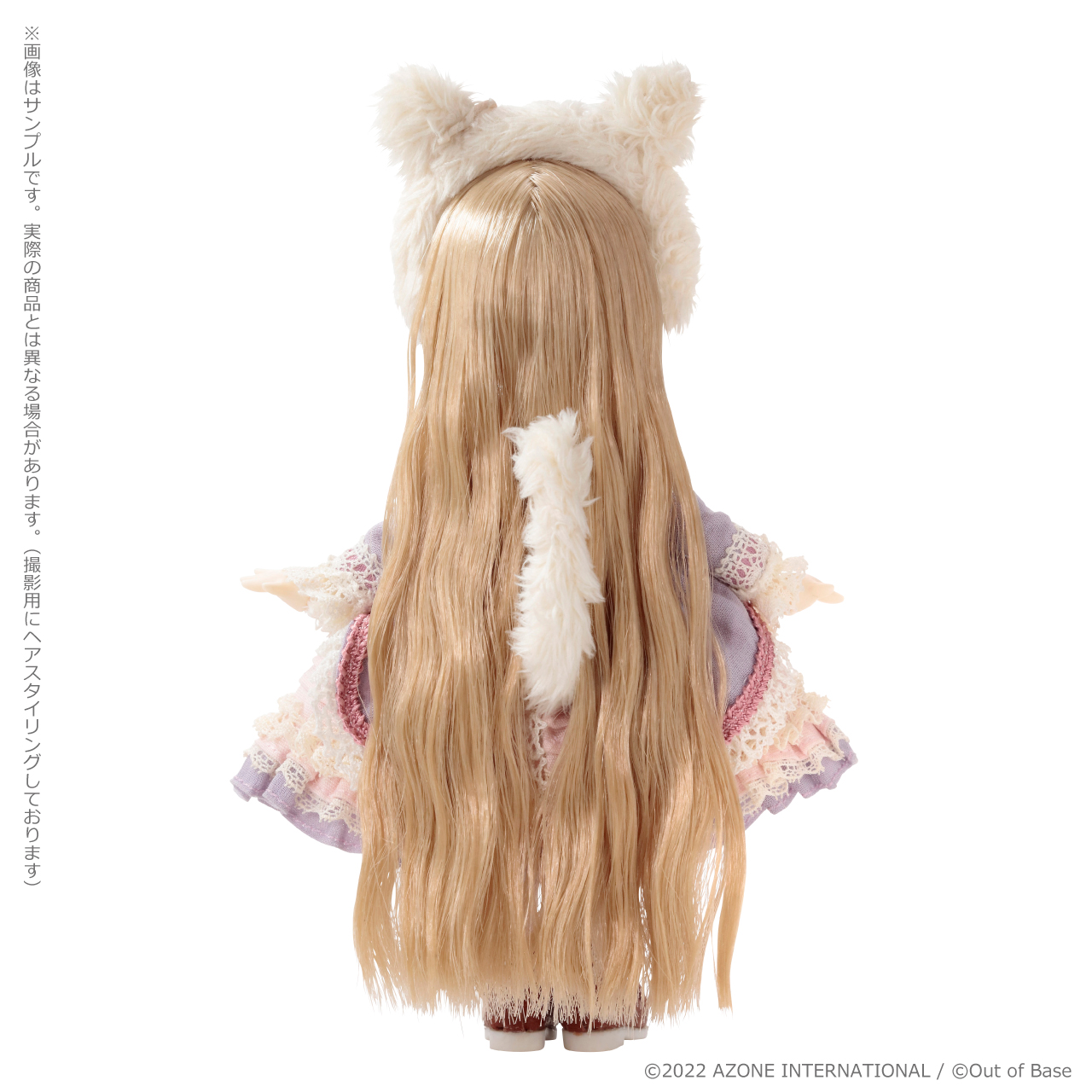Sleep × SugarCups『ショコラーラ ～Little Milky Cat～』シュガーカップス 1/12 完成品ドール-009