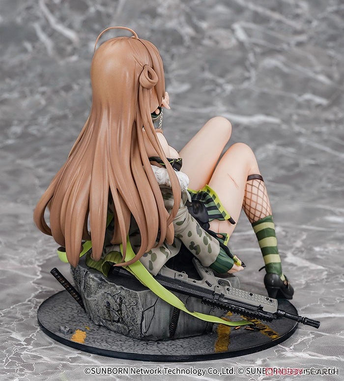 ドールズフロントライン『Am RFB』1/7 完成品フィギュア-003