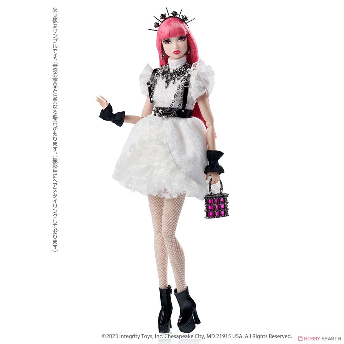 FR: Nippon™ Collection『First Bite Misaki™ ファーストバイト ミサキ』完成品ドール-001