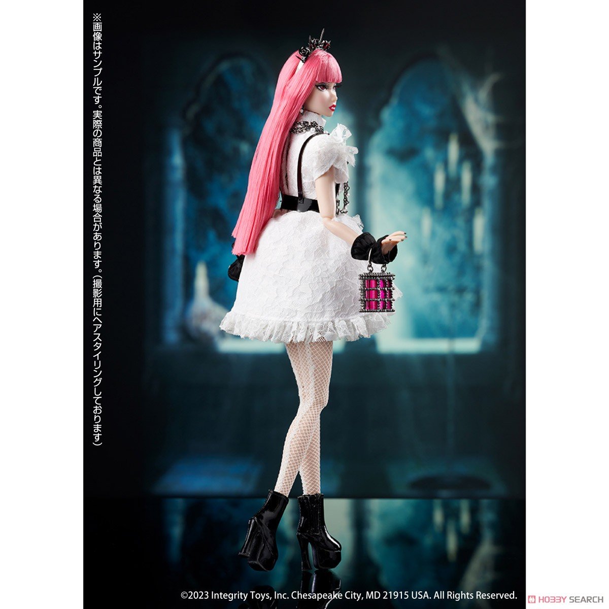 FR: Nippon™ Collection『First Bite Misaki™ ファーストバイト ミサキ』完成品ドール-007