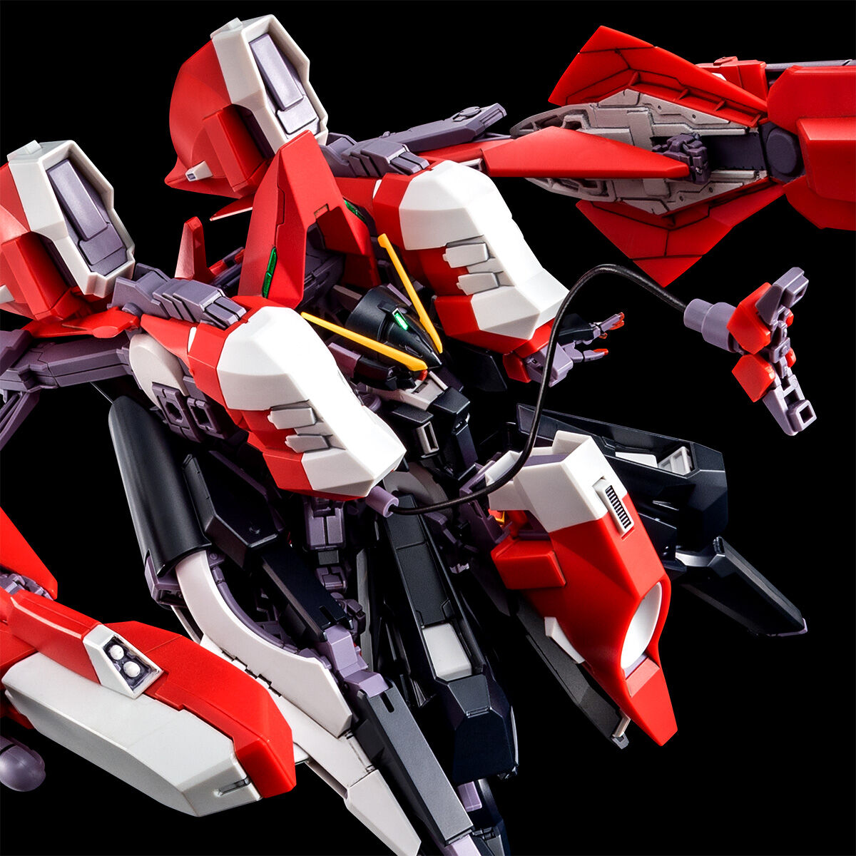 【限定販売】HG 1/144『アクア・ハンブラビＩＩ （A.O.Z RE-BOOT版）』プラモデル-001