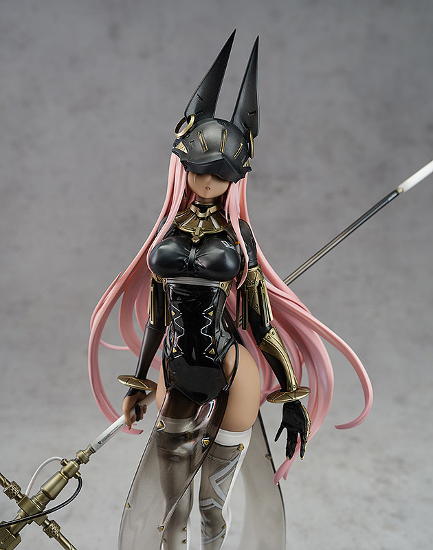 【限定販売】FALSLANDER『HEMET NETHEL』1/7 完成品フィギュア-005