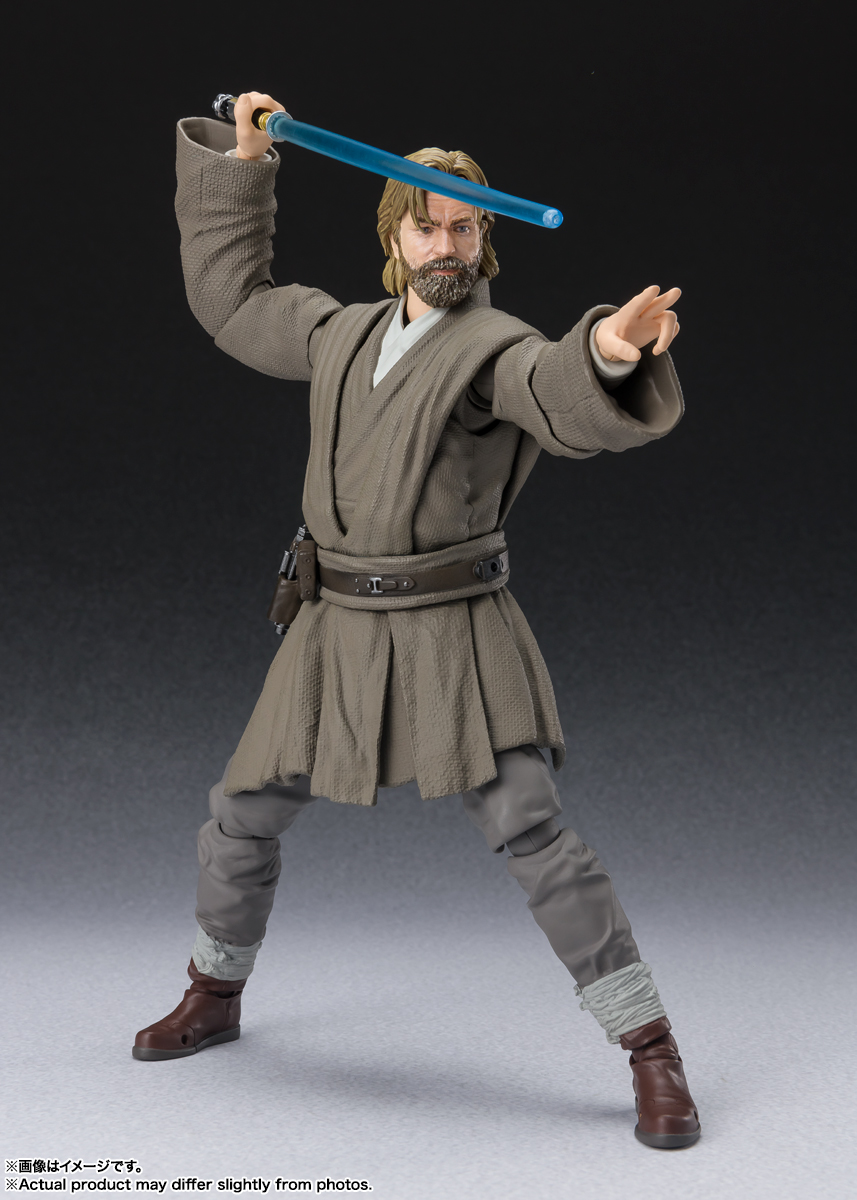 S.H.Figuarts『オビ=ワン・ケノービ（STAR WARS： Obi-Wan Kenobi）』可動フィギュア-004