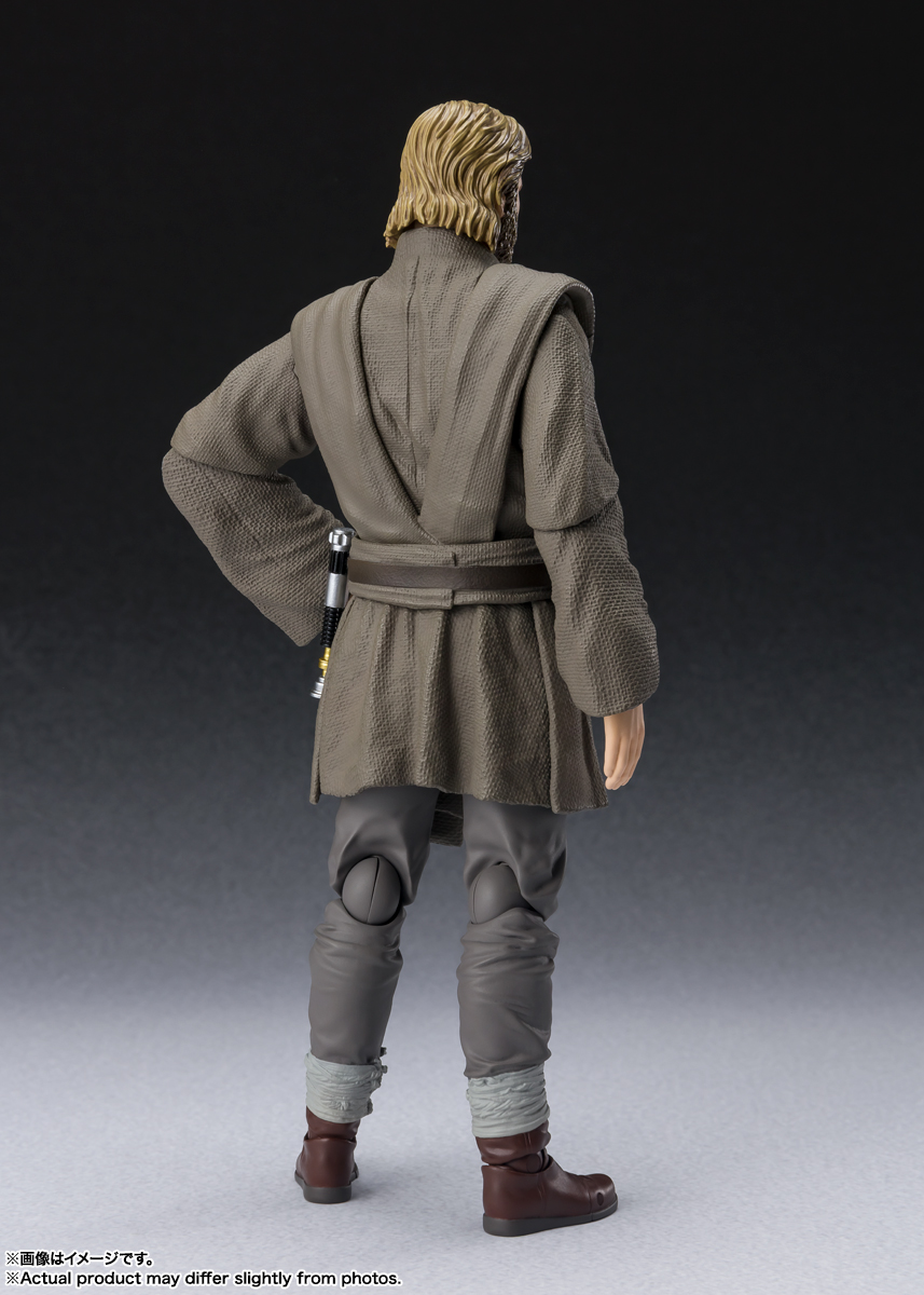 S.H.Figuarts『オビ=ワン・ケノービ（STAR WARS： Obi-Wan Kenobi）』可動フィギュア-008