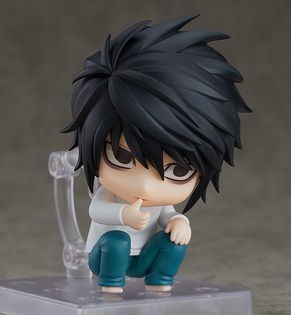 【再販】ねんどろいど『夜神月 2.0』DEATH NOTE デフォルメ可動フィギュア-008