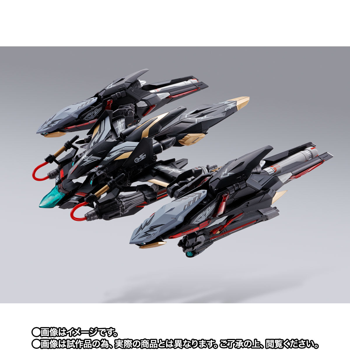 【限定販売】METAL BUILD『ライトニングストライカー（オルタナティブストライク Ver.）』機動戦士ガンダムSEED 可動フィギュア-005