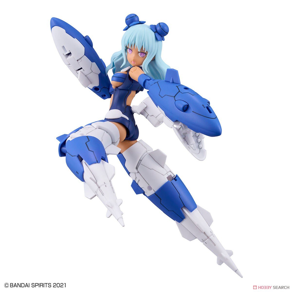 【抽選販売】30MS『SIS-Ac19b シアナ=アマルシア（ヴィヴァーチェフォーム）』30 MINUTES SISTERS プラモデル-005