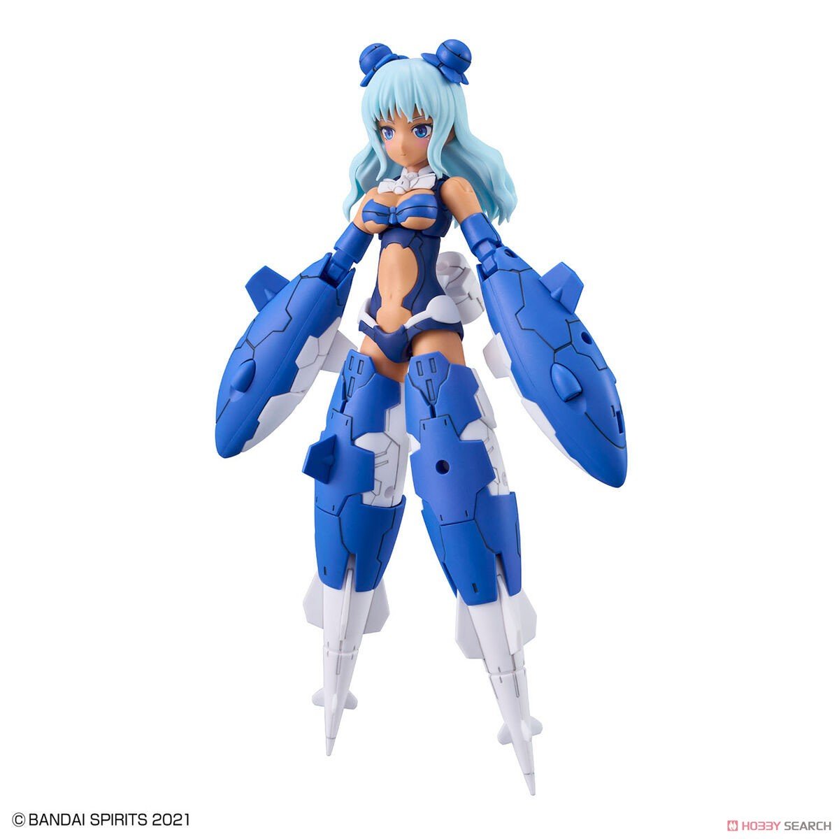 【抽選販売】30MS『SIS-Ac19b シアナ=アマルシア（ヴィヴァーチェフォーム）』30 MINUTES SISTERS プラモデル-006