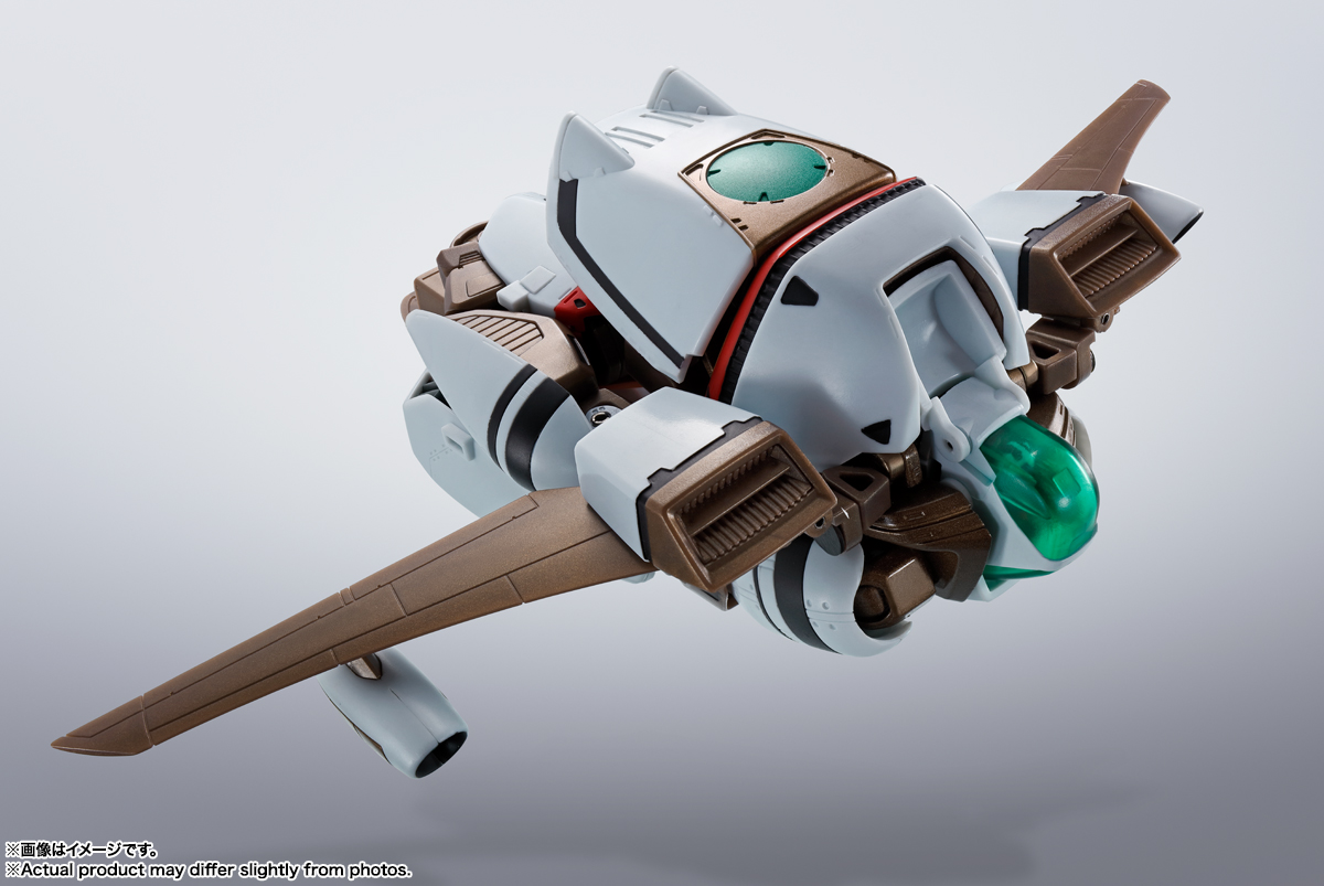 HI-METAL R『オーガス』超時空世紀オーガス 可変可動フィギュア-012