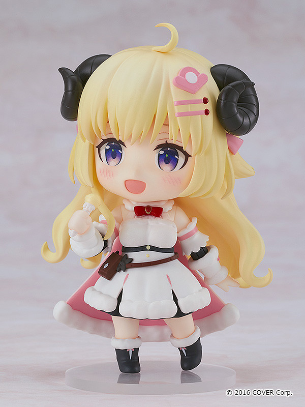 ねんどろいど『角巻わため』ホロライブプロダクション デフォルメ可動フィギュア-002