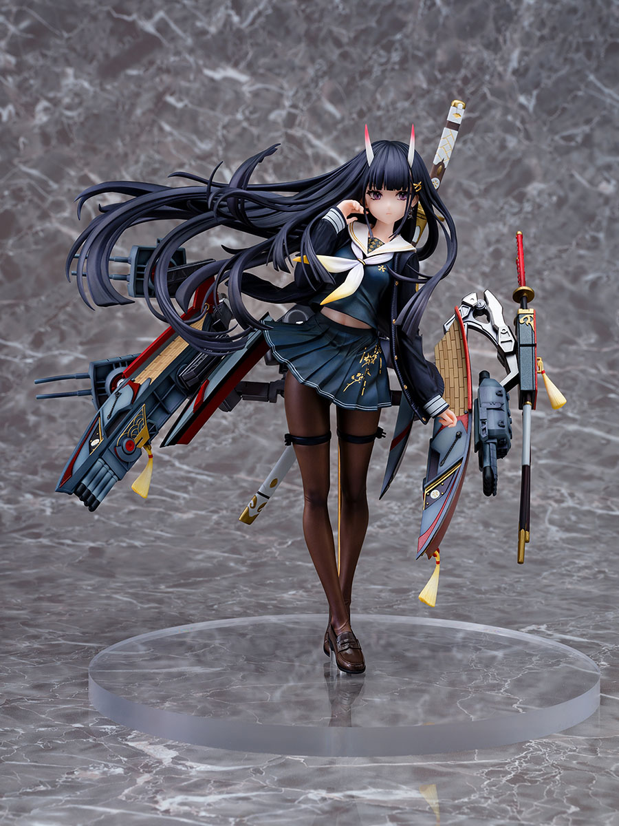 【限定販売】アズールレーン『能代』1/7 完成品フィギュア-005