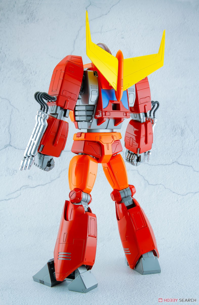 ULTIMETAL S『ロディマスコンボイ』戦え！超ロボット生命体トランスフォーマー2010 可動フィギュア-006