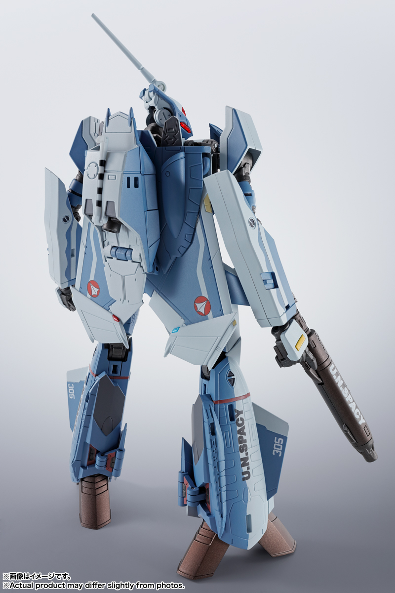 HI-METAL R『VF-0Dフェニックス（工藤シン機）』マクロスゼロ 可変可動フィギュア-002