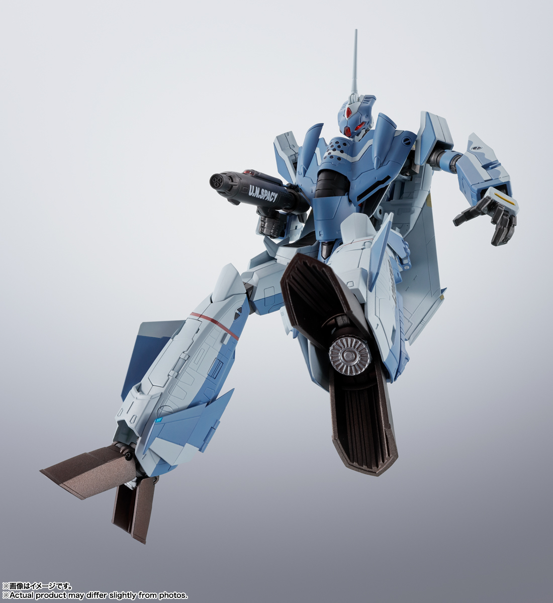 HI-METAL R『VF-0Dフェニックス（工藤シン機）』マクロスゼロ 可変可動フィギュア-004