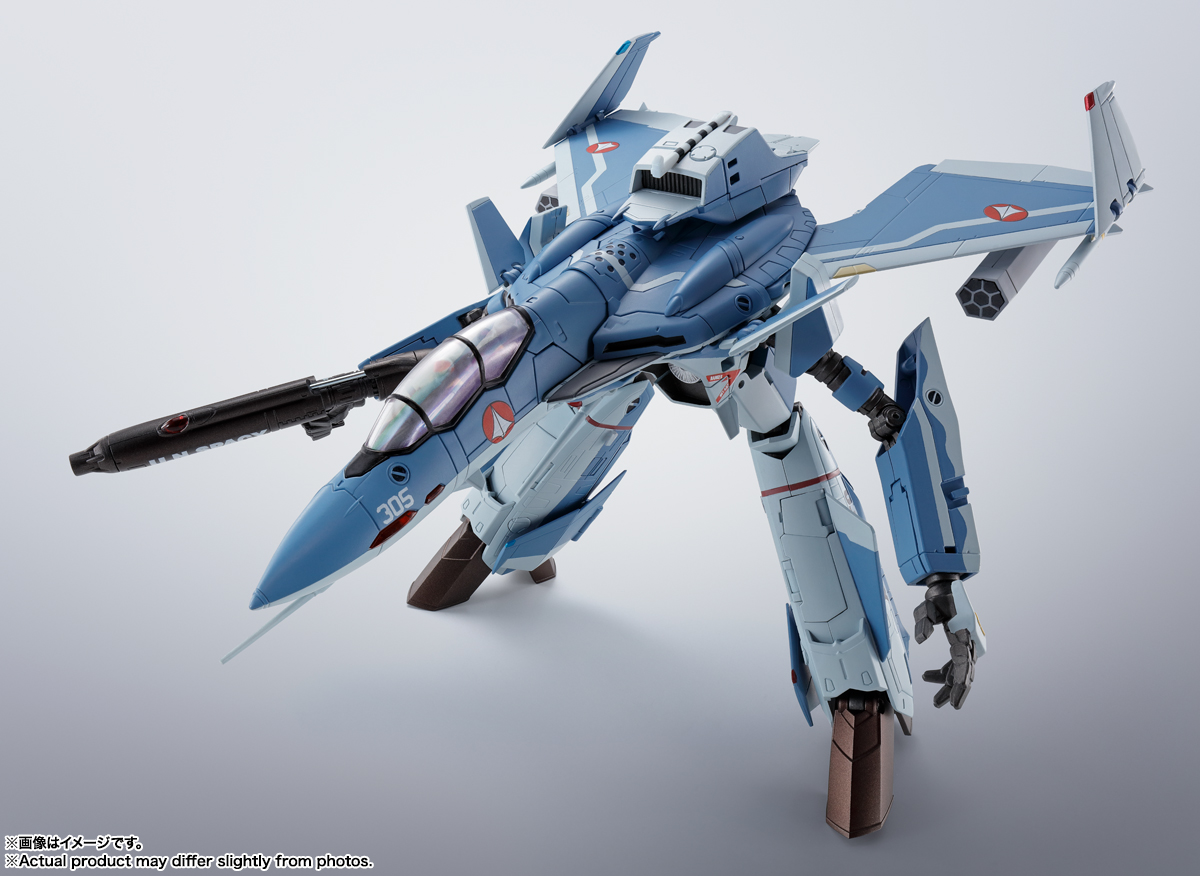 HI-METAL R『VF-0Dフェニックス（工藤シン機）』マクロスゼロ 可変可動フィギュア-007