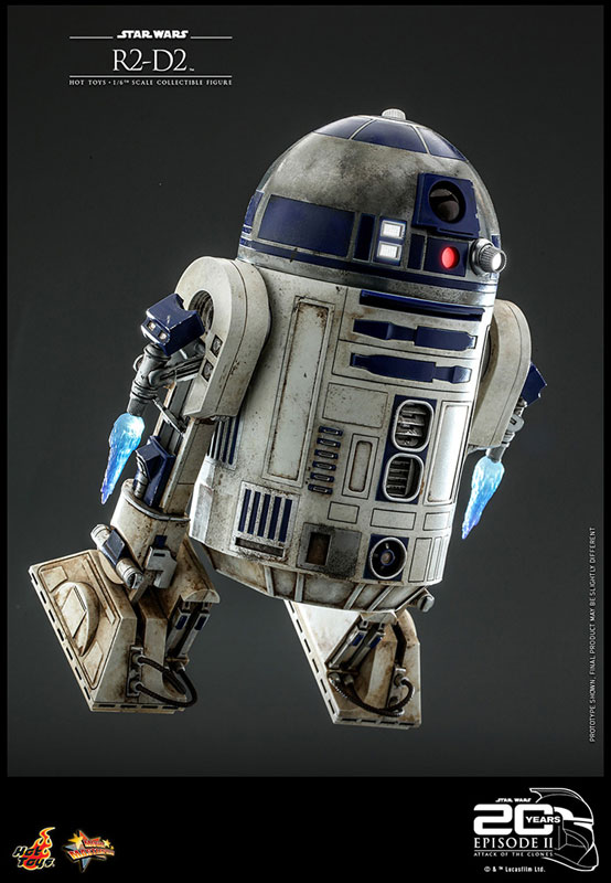 Comic Images Star Wars スターウォーズ R2-D2 Footzeez フィギュア