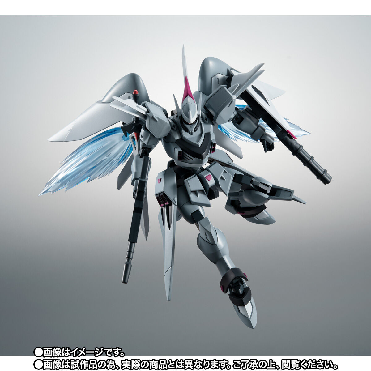 【限定販売】ROBOT魂〈SIDE MS〉『ZGMF-515 シグー ver. A.N.I.M.E.』機動戦士ガンダムSEED 可動フィギュア-005