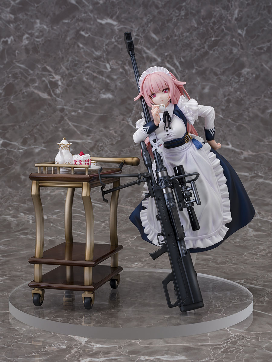 【限定販売】ドールズフロントライン『NTW-20 貴族体験館』1/6 完成品フィギュア-005