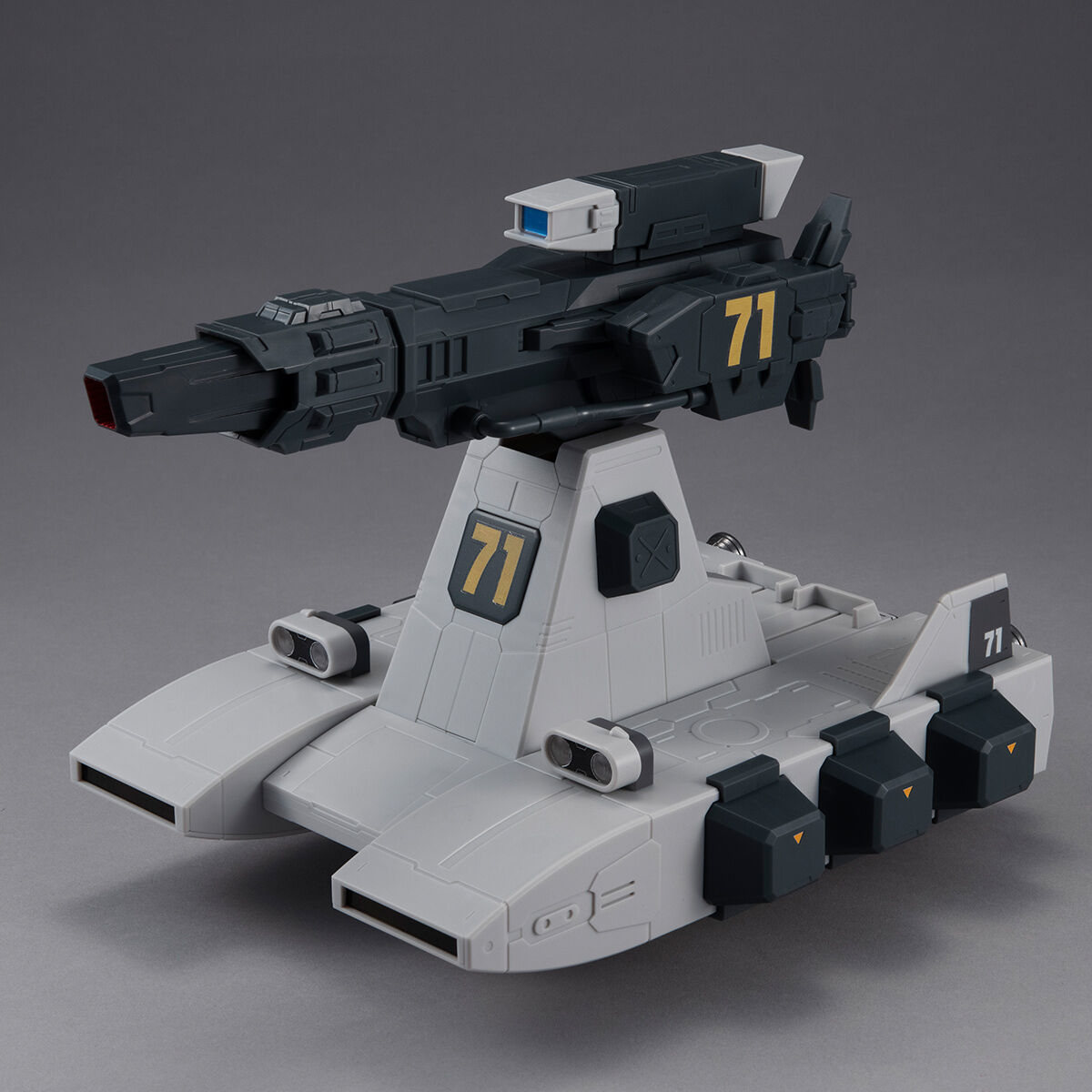 マシンビルド『バストライナー』機動戦士ガンダム MS-X 半完成品モデル-001