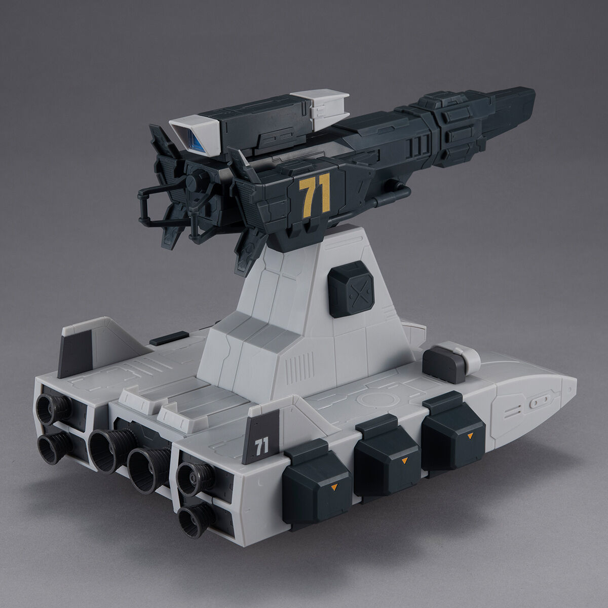 マシンビルド『バストライナー』機動戦士ガンダム MS-X 半完成品モデル-002