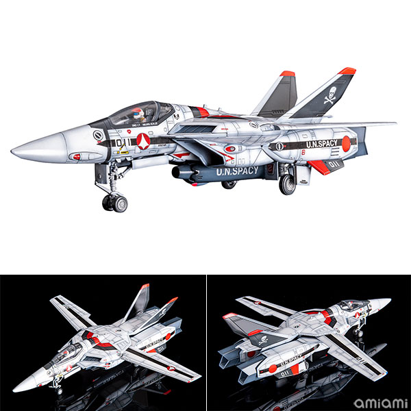 【CRAnBERRY's】超時空要塞マクロス VF-1 ファイター デカール付