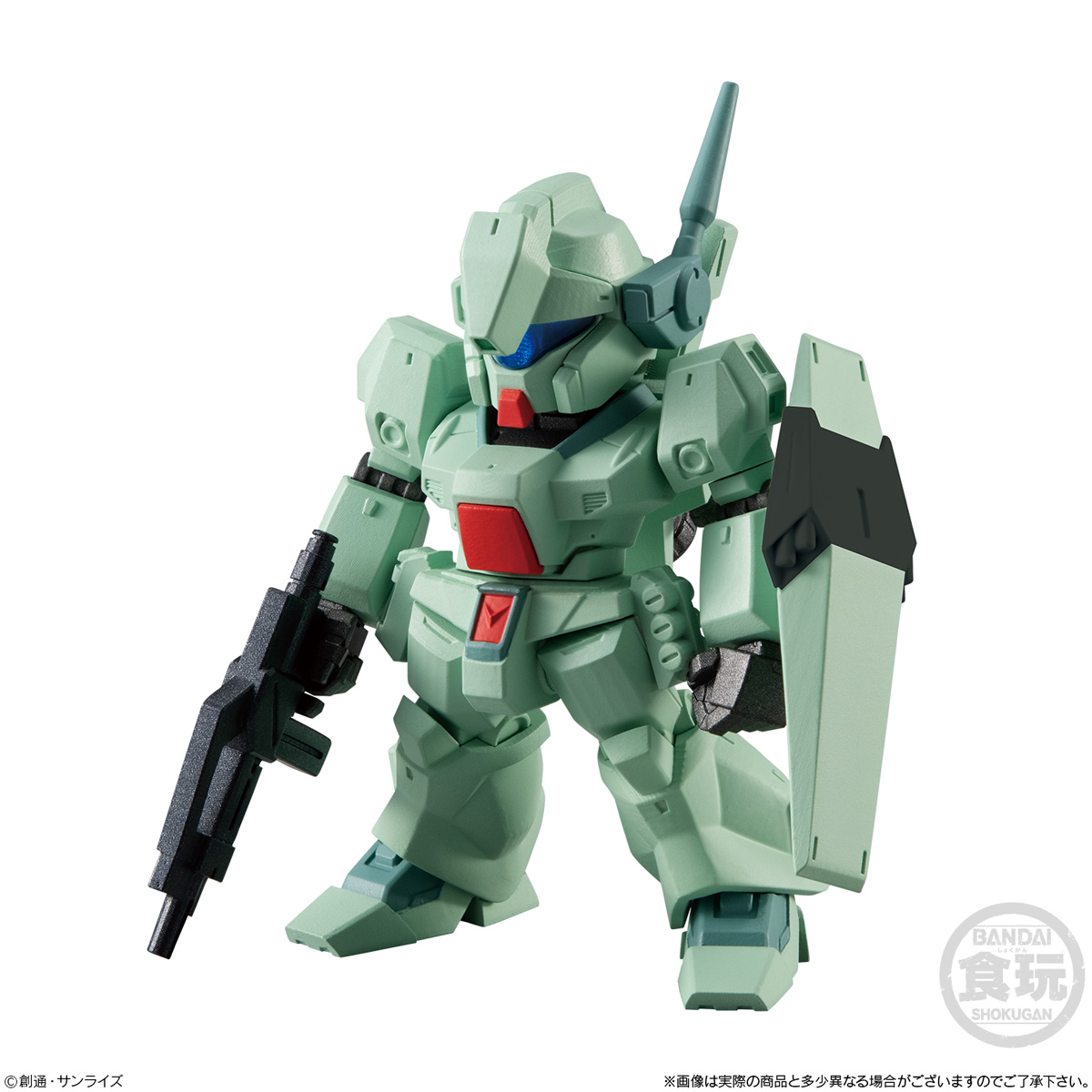 【食玩】機動戦士ガンダム『FW GUNDAM CONVERGE ♯23』10個入りBOX-006