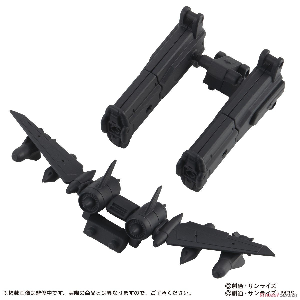 【ガシャポン】機動戦士ガンダム『MOBILE SUIT ENSEMBLE 25』デフォルメ可動フィギュア 10個入りBOX-004