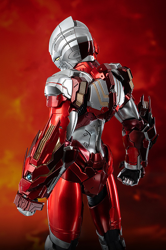 フィグゼロ『ULTRAMAN SUIT TIGA POWER TYPE』ウルトラマンスーツ 1/6 可動フィギュア-005