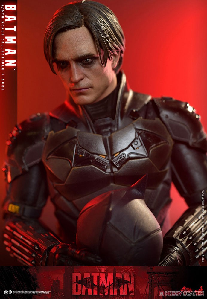 ムービー・マスターピース『バットマン』THE BATMAN-ザ・バットマン- 1/6 可動フィギュア-003