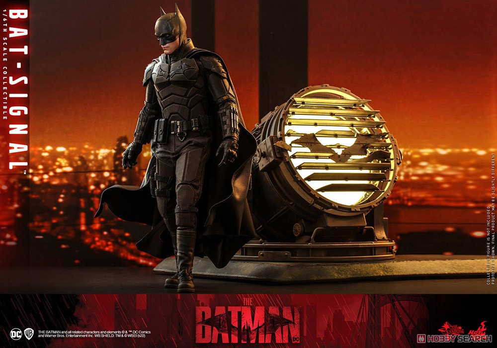 ムービー・マスターピース『バットマン』THE BATMAN-ザ・バットマン- 1/6 可動フィギュア-015