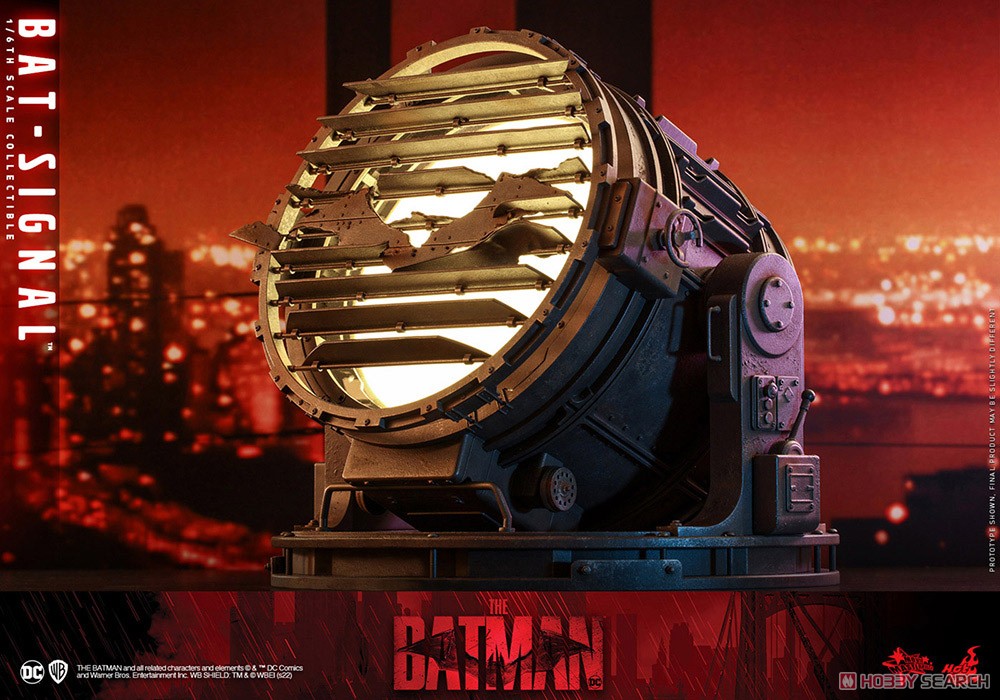 ムービー・マスターピース『バットマン』THE BATMAN-ザ・バットマン- 1/6 可動フィギュア-017