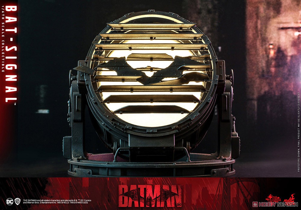 ムービー・マスターピース『バットマン』THE BATMAN-ザ・バットマン- 1/6 可動フィギュア-018
