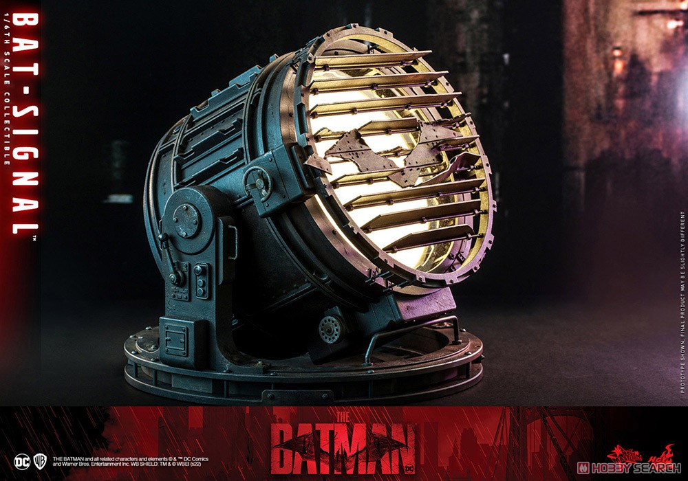ムービー・マスターピース『バットマン』THE BATMAN-ザ・バットマン- 1/6 可動フィギュア-019