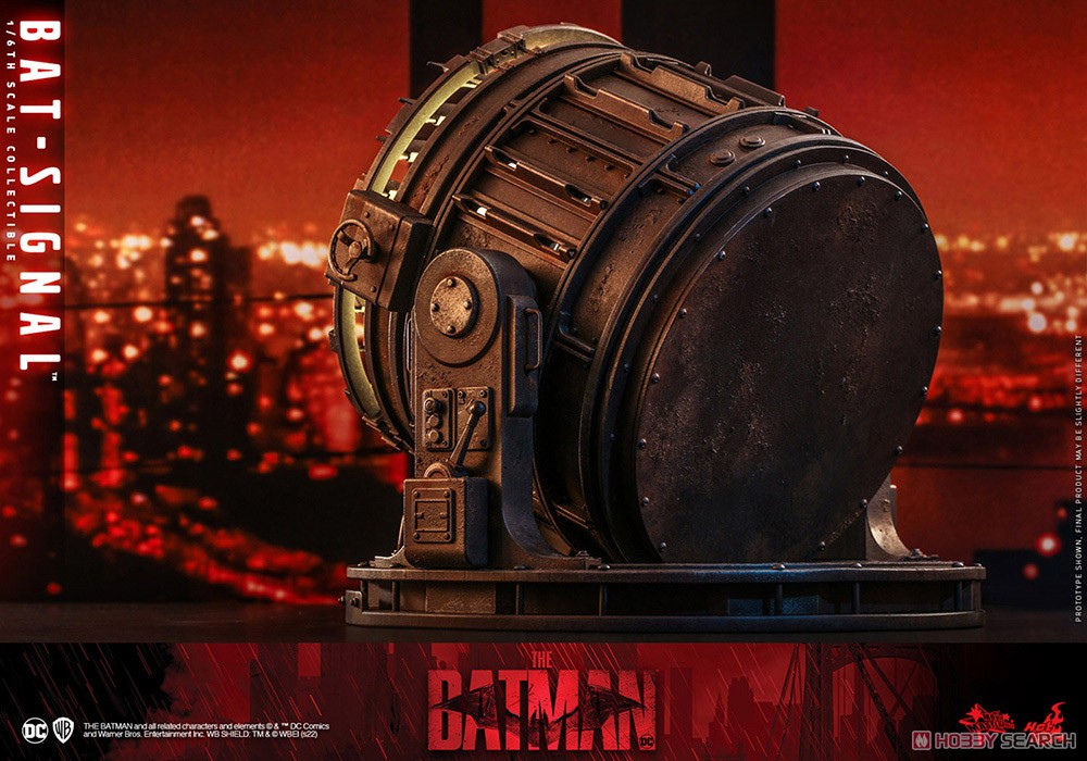 ムービー・マスターピース『バットマン』THE BATMAN-ザ・バットマン- 1/6 可動フィギュア-020