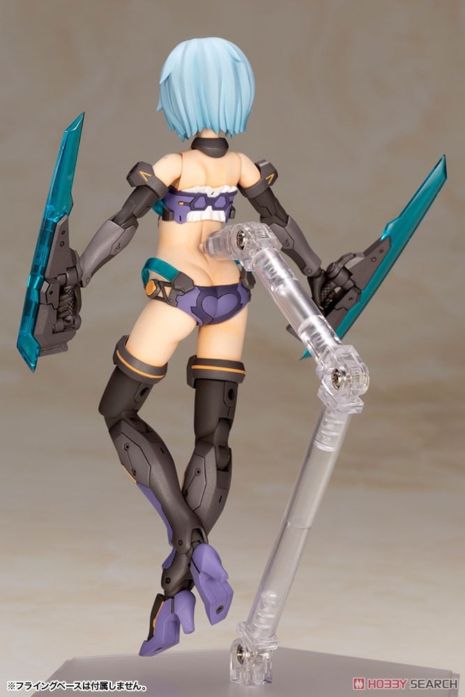 【再販】フレームアームズ・ガール『フレズヴェルク Bikini Armor Ver.』プラモデル-003