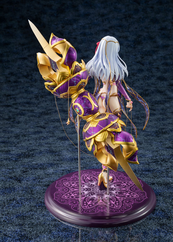 【限定販売】KDcolle『アサシン/カーマ』Fate/Grand Order 1/7 完成品フィギュア-005