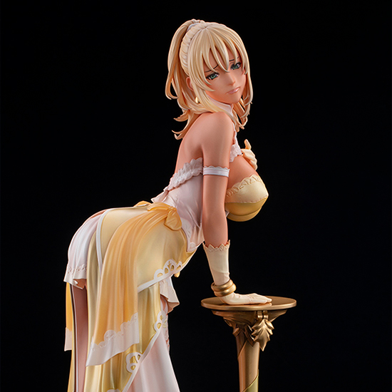 【限定販売】織田nonオリジナルキャラクター『榎都とばり』1/5 完成品フィギュア