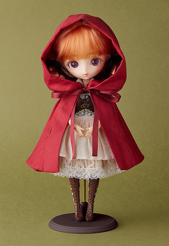 Harmonia bloom『Masie Red Riding Hood』ハルモニアブルーム 完成品ドール-001