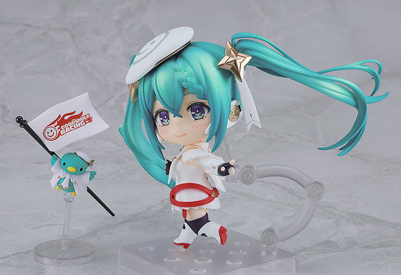 ねんどろいど『レーシングミク 2023Ver.』初音ミク GTプロジェクト デフォルメ可動フィギュア-002