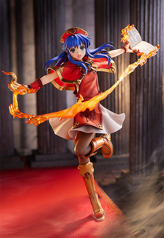 【限定販売】ファイアーエムブレム 封印の剣『ロイ』1/7 完成品フィギュア-011