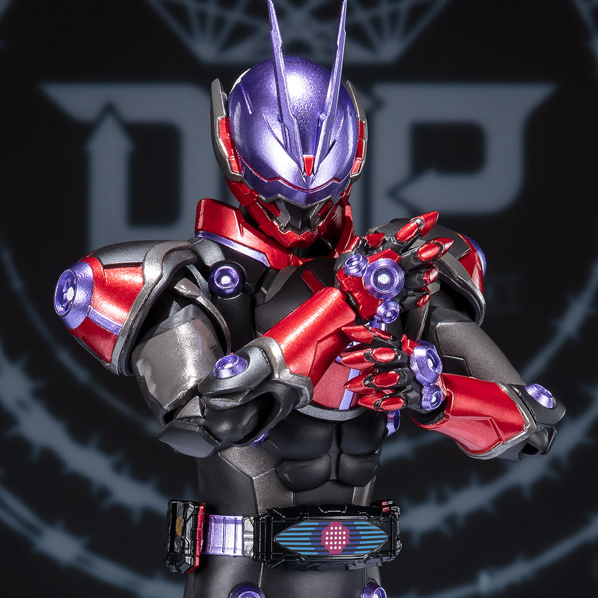 【限定販売】S.H.Figuarts『仮面ライダーグレア』仮面ライダーギーツ 可動フィギュア-001