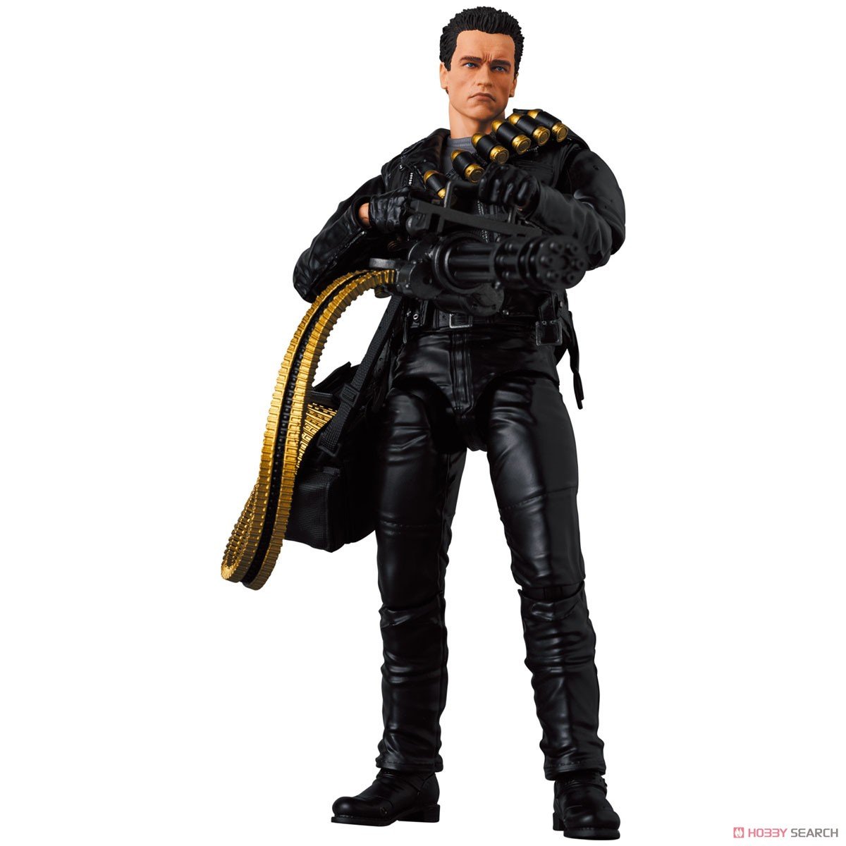 マフェックス No.199 MAFEX『T-800（T2 Ver.）』Terminator 2： Judgment Day 可動フィギュア-001