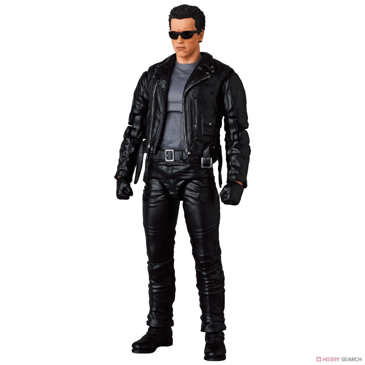 マフェックス No.199 MAFEX『T-800（T2 Ver.）』Terminator 2： Judgment Day 可動フィギュア-004