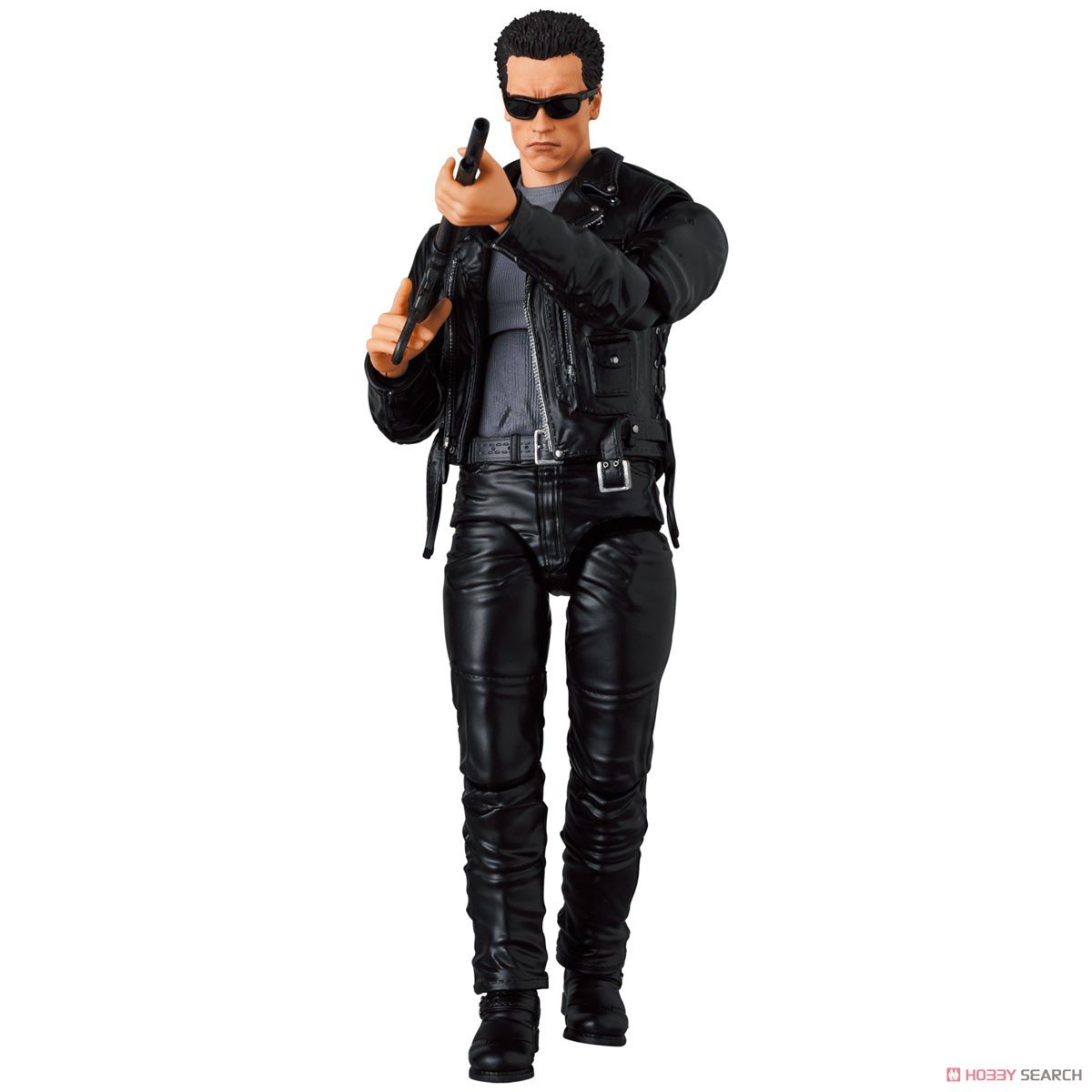 マフェックス No.199 MAFEX『T-800（T2 Ver.）』Terminator 2： Judgment Day 可動フィギュア-009